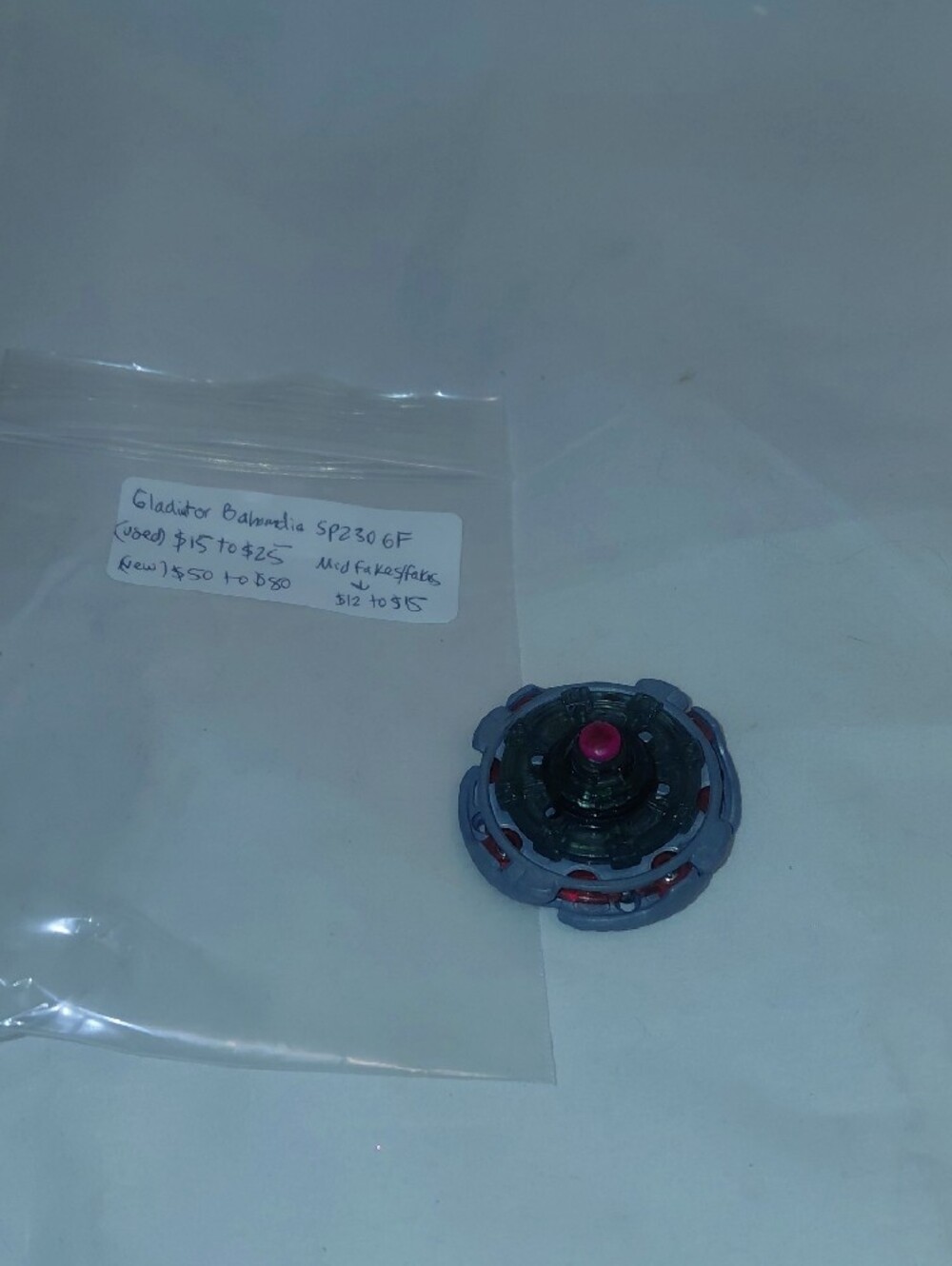 Gladitor Sp2306F Beyblades - Picture 3 of 4